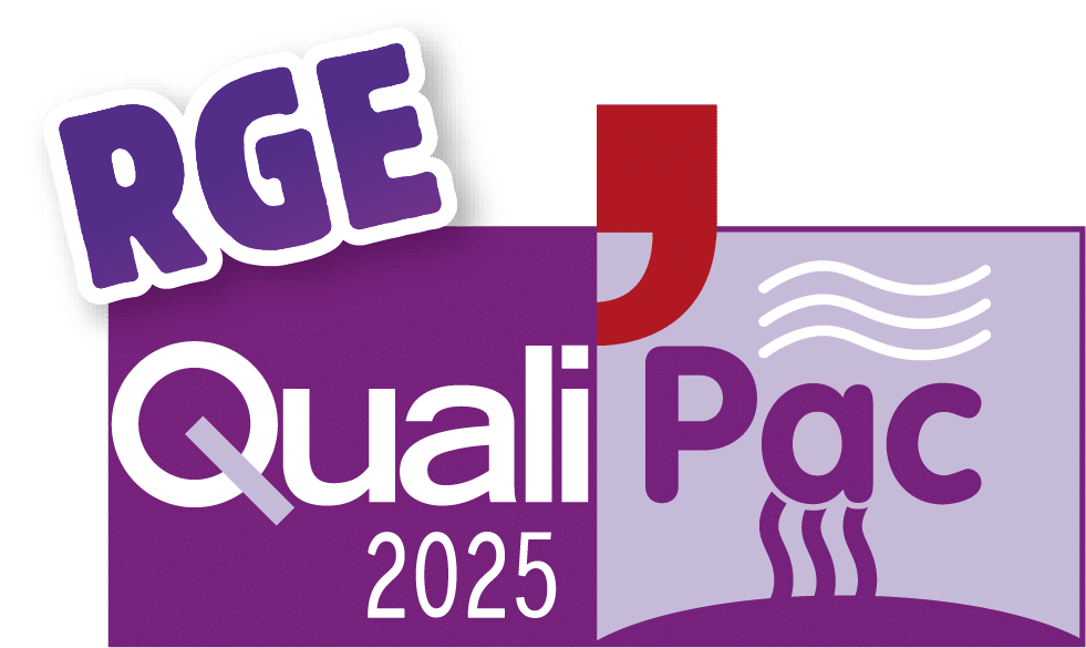 Logo QualiPAC RGE 2025