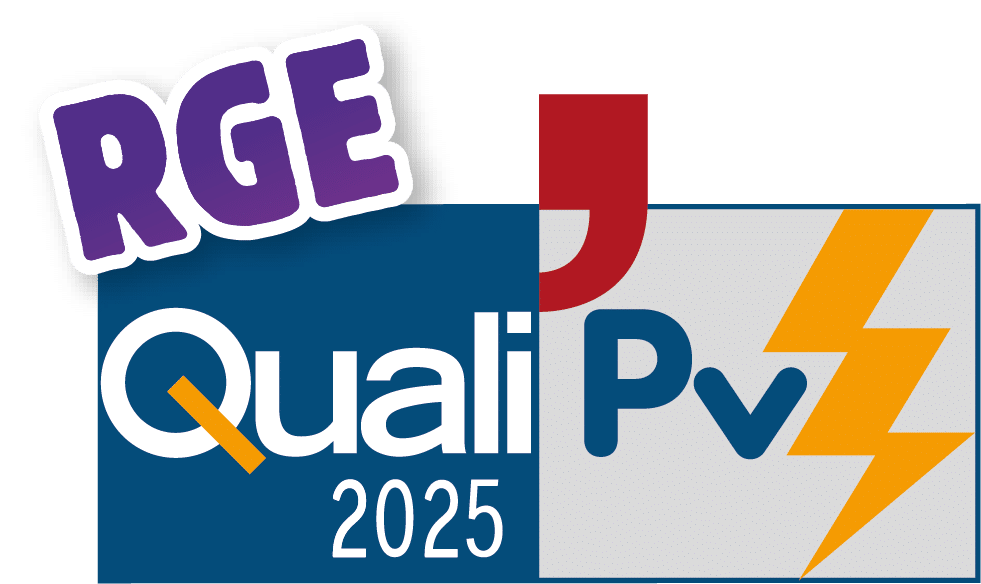 Logo QualiPV RGE 2025